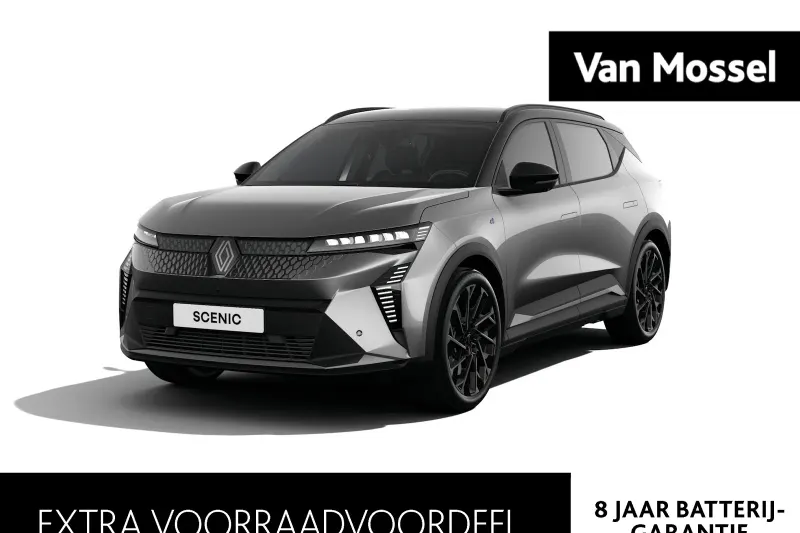 Renault Scénic (2026)