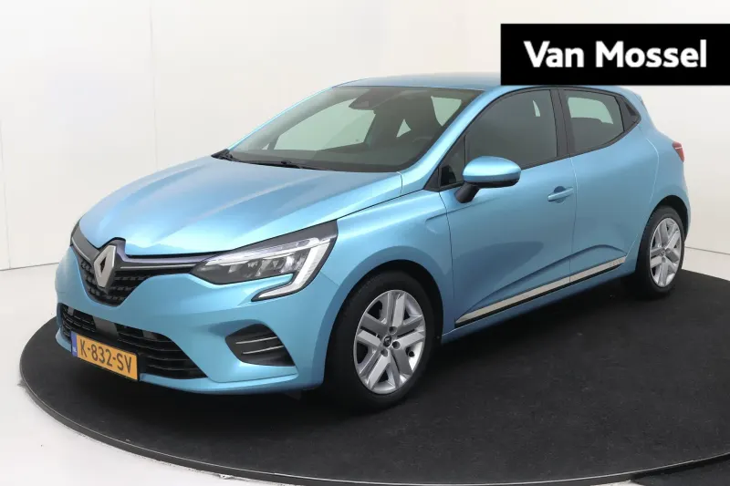 Renault Clio (2021)