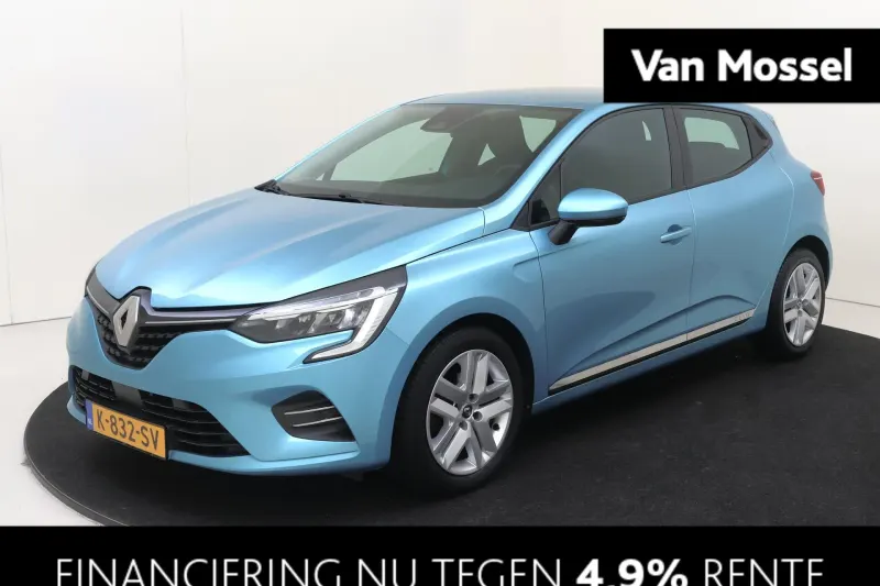 Renault Clio (2021)