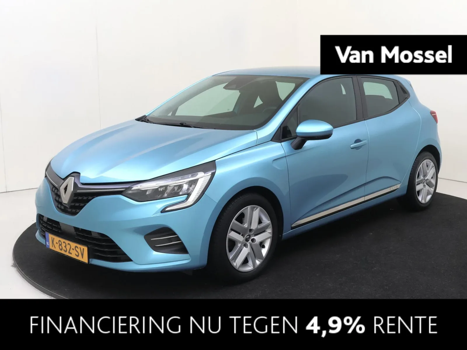 Renault Clio (2021) — foto 1