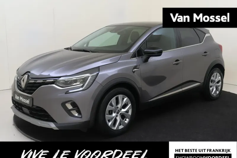 Renault Captur (2022)