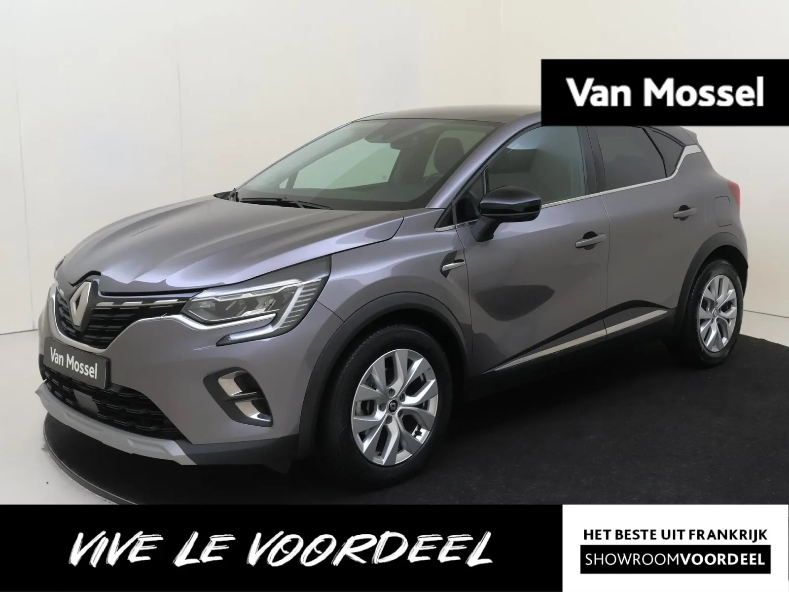 Renault Captur (2022) — foto 1