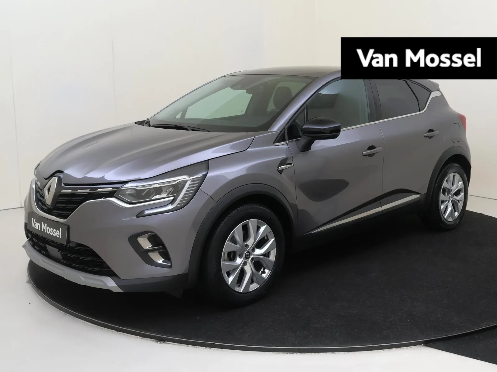 Renault Captur (2022) — foto 1