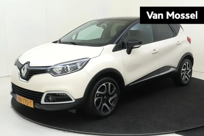Renault Captur (2017)