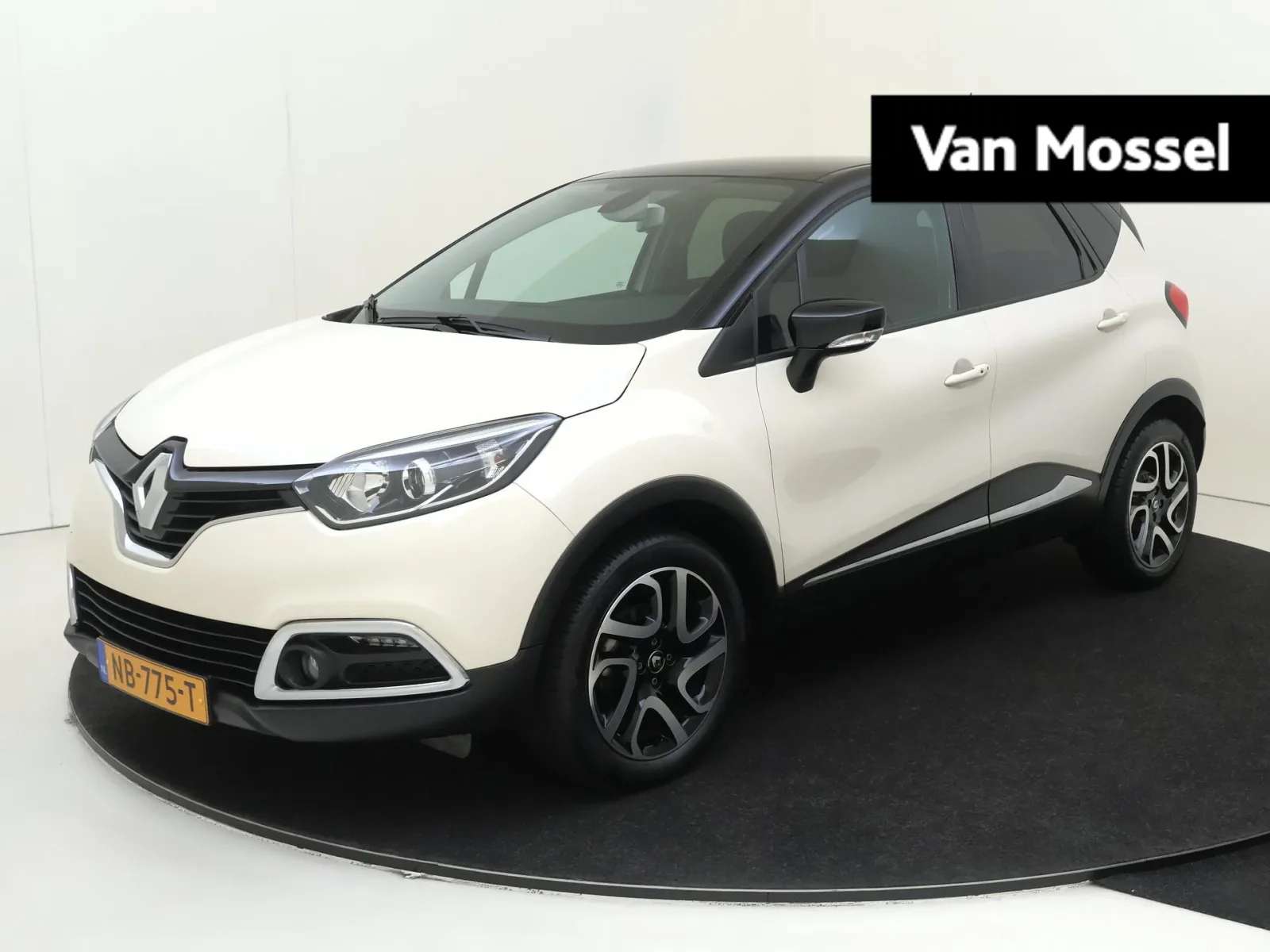 Renault Captur (2017) — foto 1