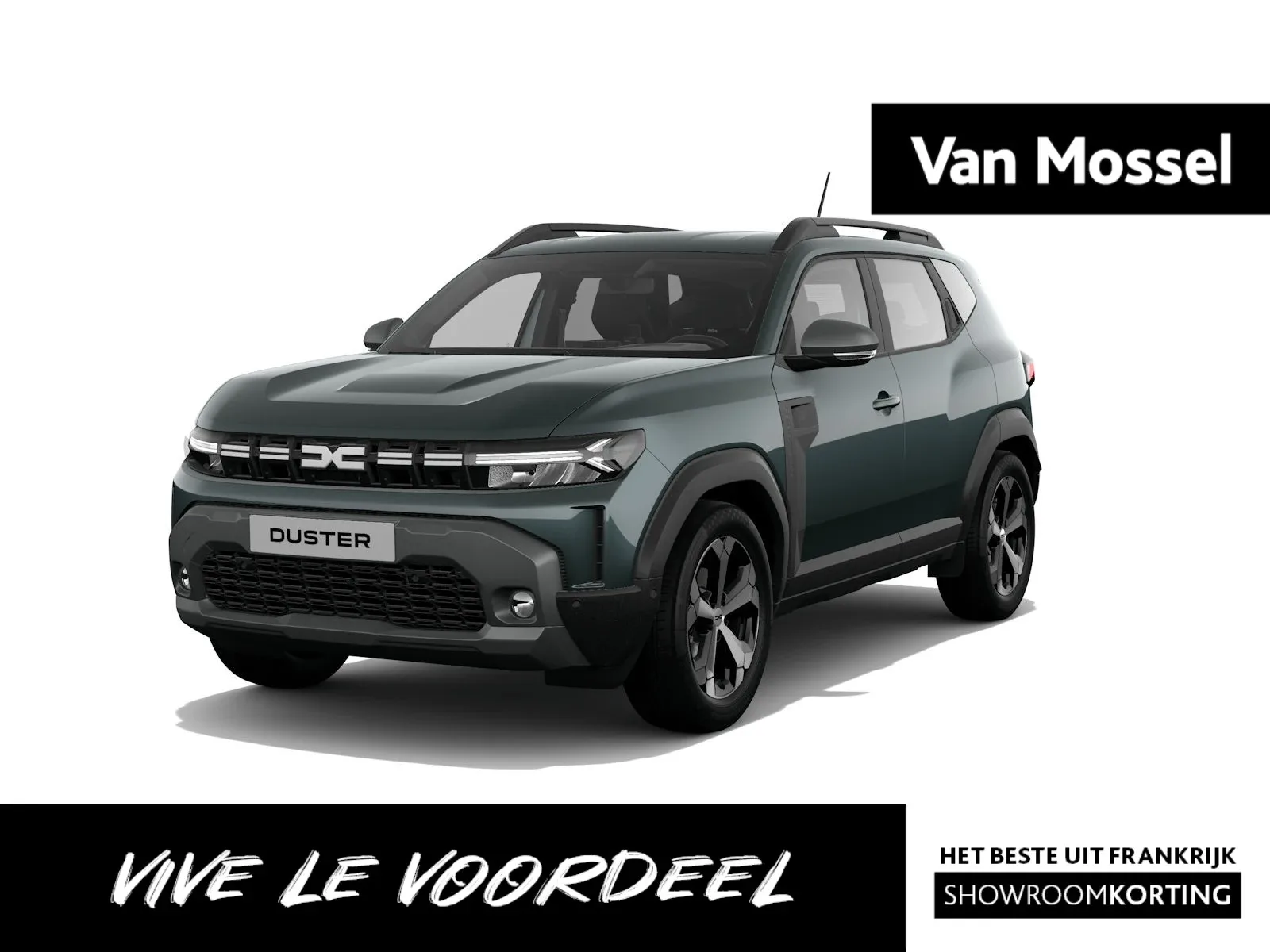 Dacia Duster (2026) — foto 1