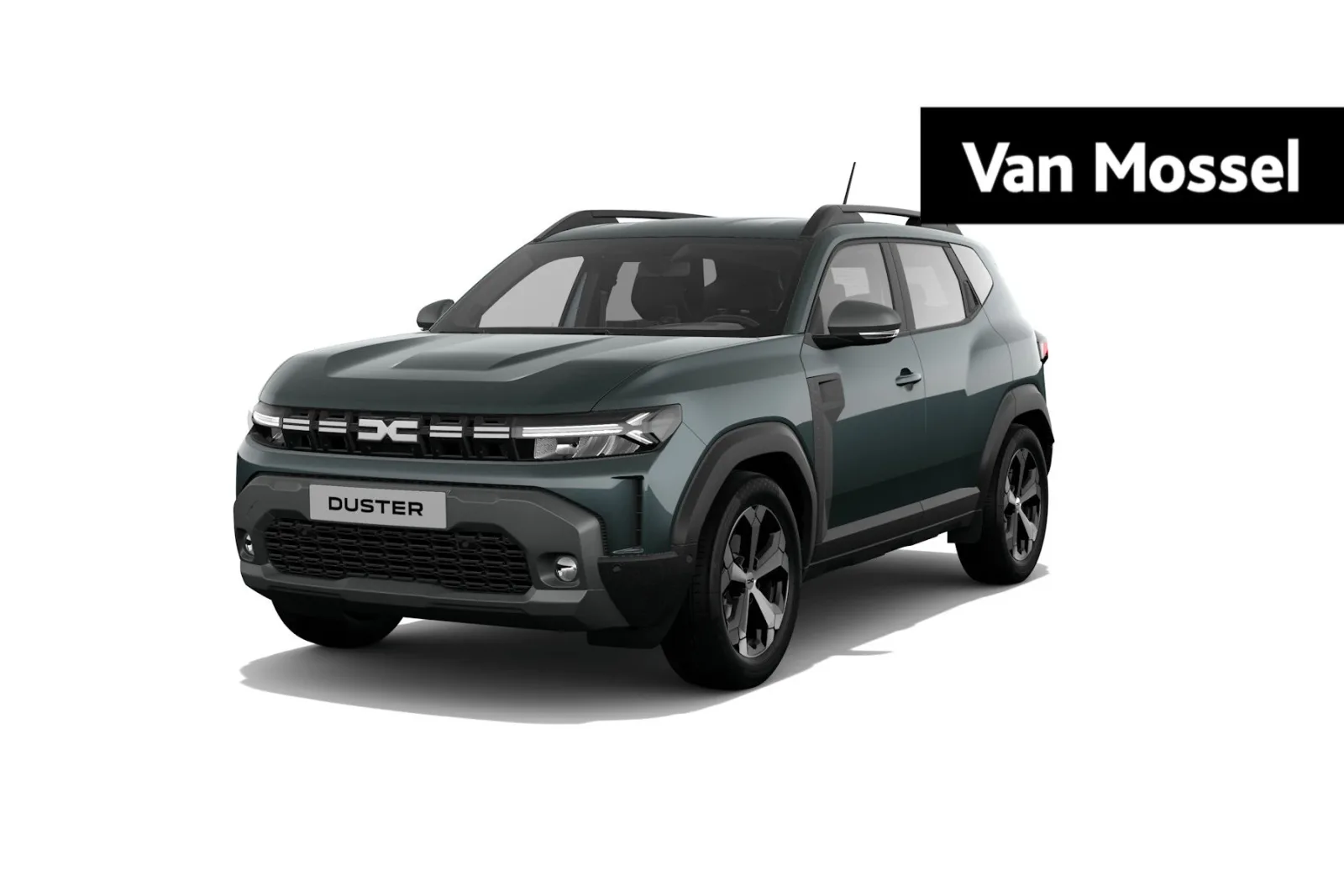 Dacia Duster (2026) — foto 1