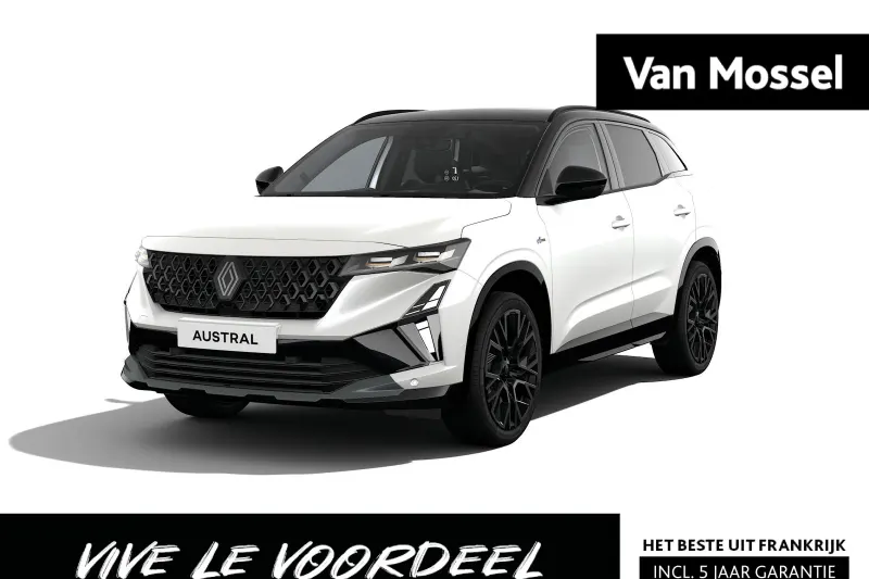 Renault Austral (2026)