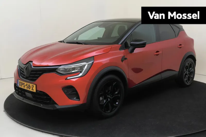 Renault Captur (2023)