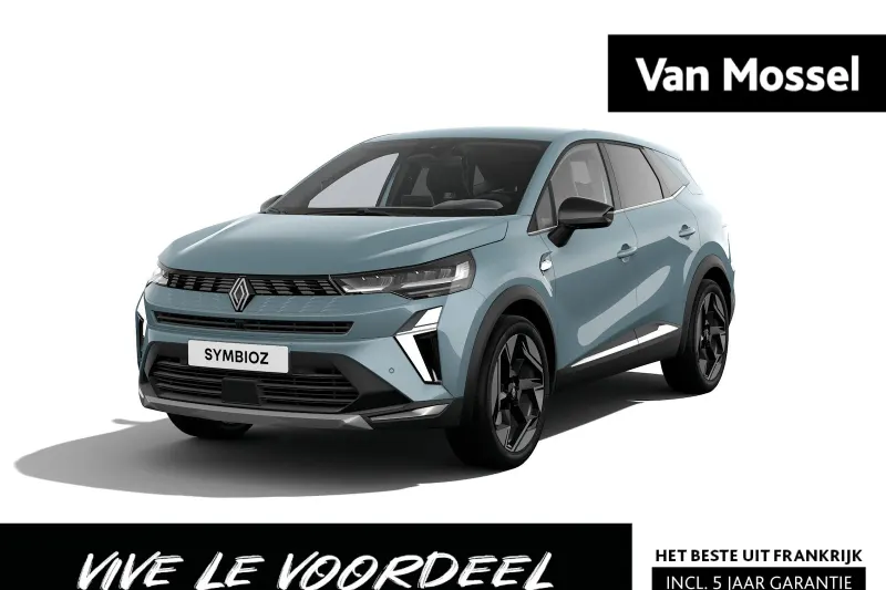 Renault Symbioz (2026)