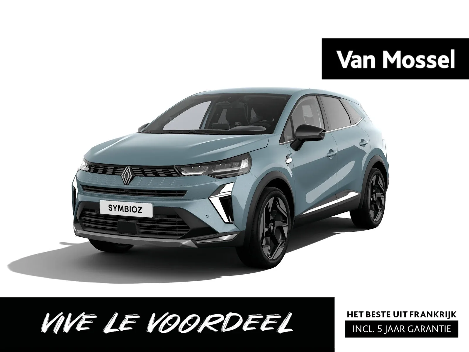 Renault Symbioz (2026) — foto 1