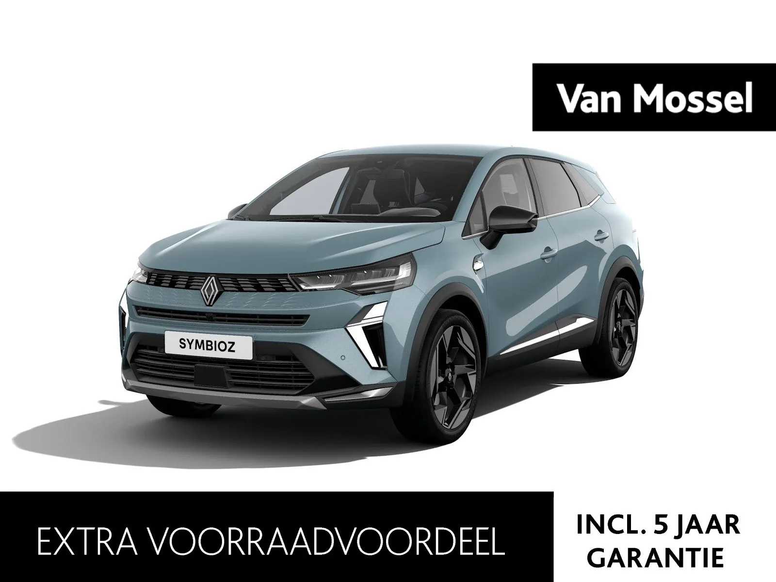 Renault Symbioz (2026) — foto 1