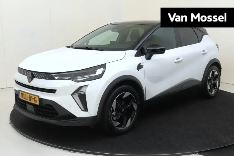 Renault Captur (2025)