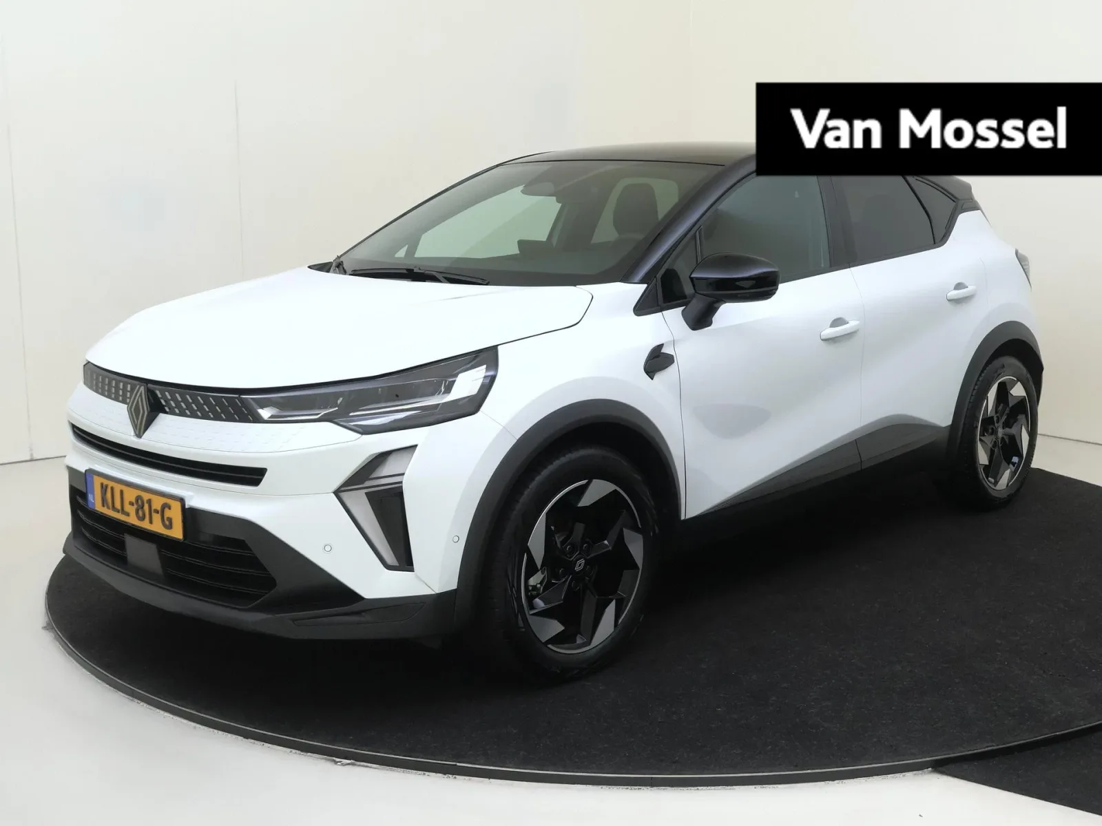 Renault Captur (2025) — foto 1
