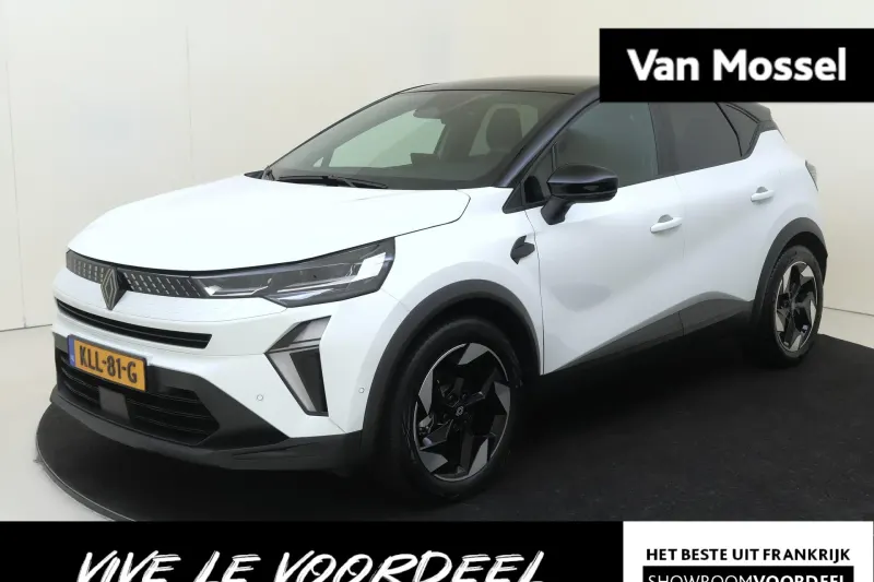 Renault Captur (2025)