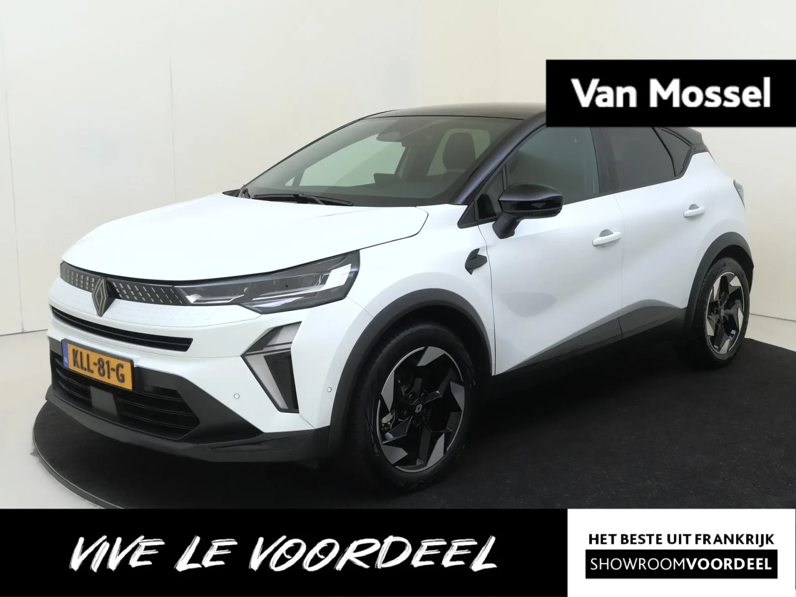 Renault Captur (2025) — foto 1