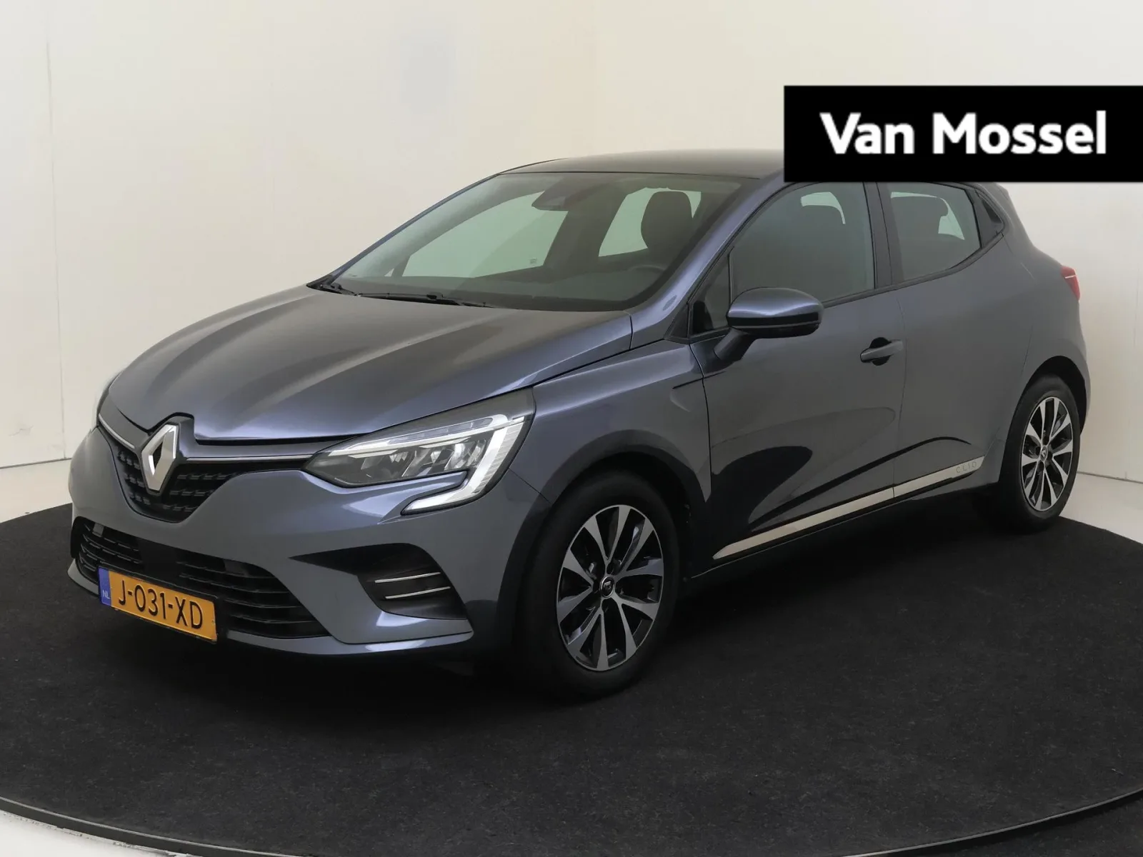 Renault Clio (2020) — foto 1