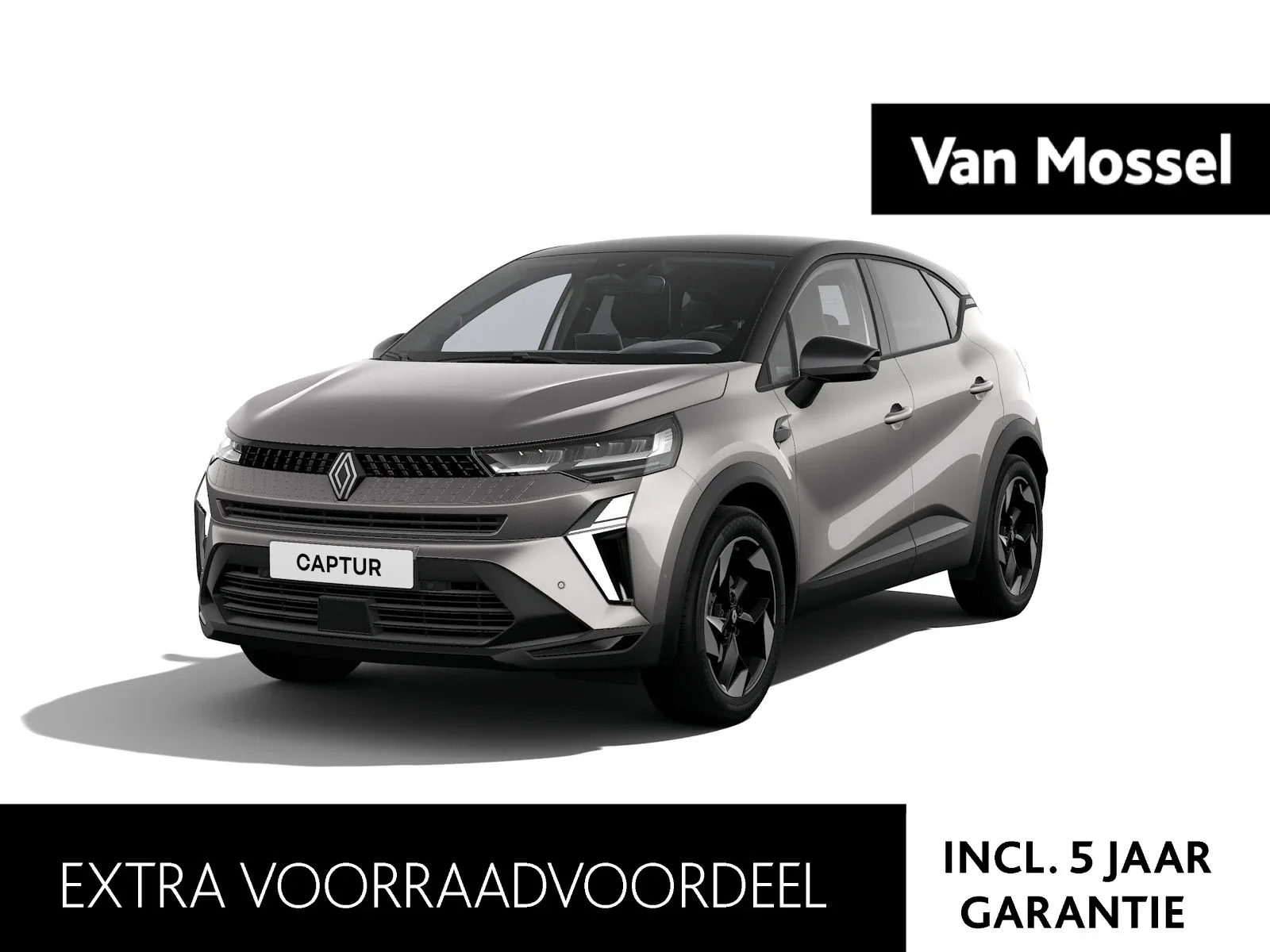 Renault Captur (2026) — foto 1
