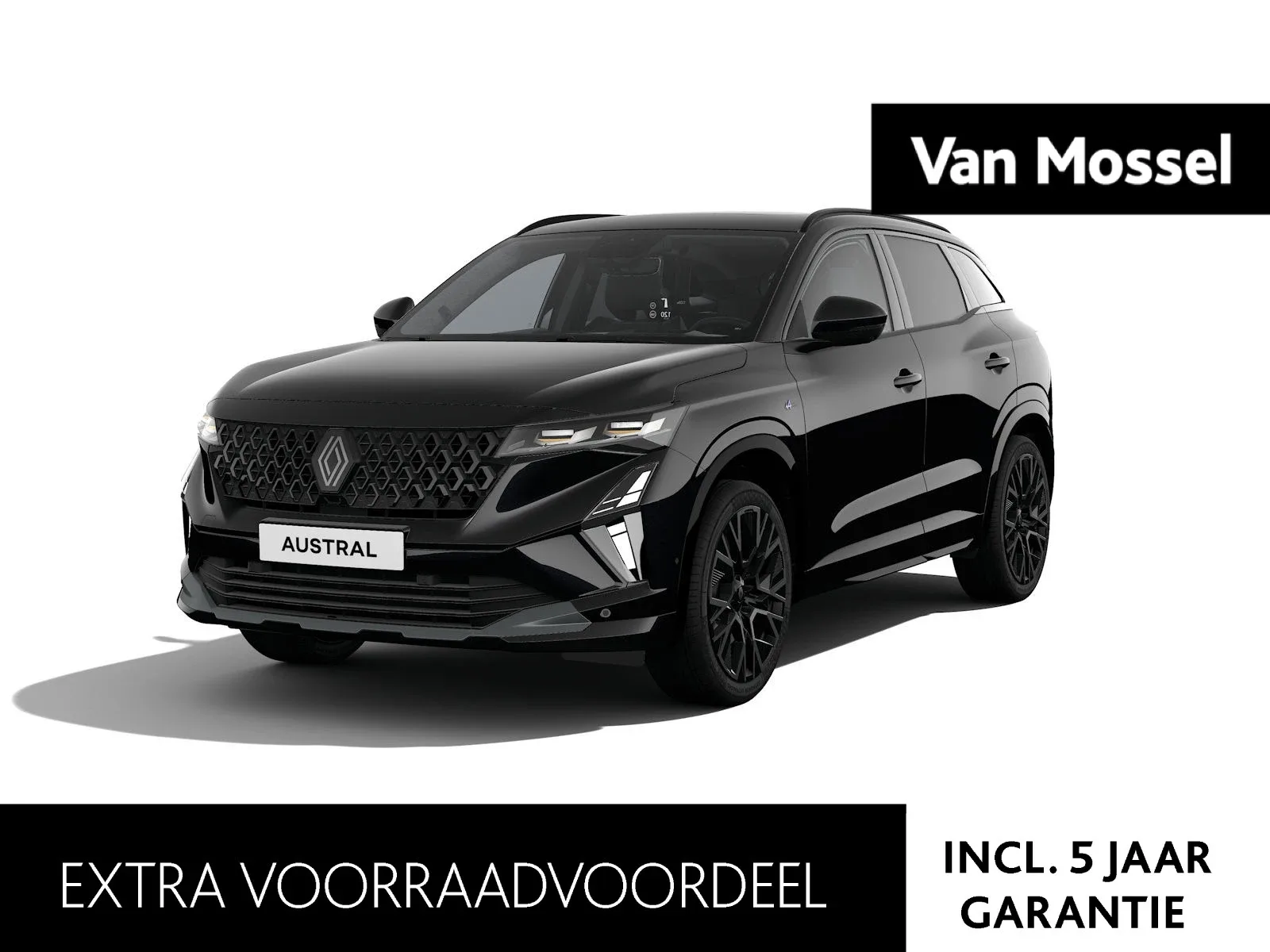 Renault Austral (2026) — foto 1