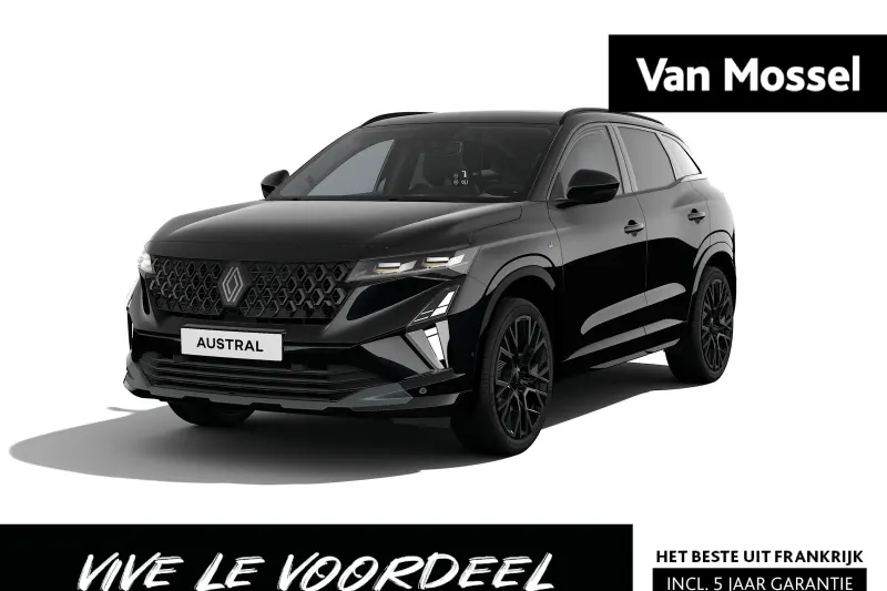 Renault Austral (2026)