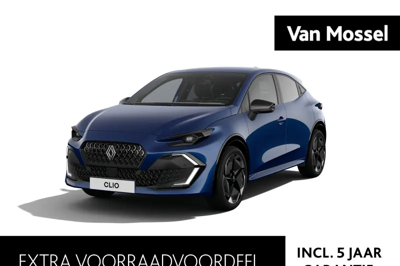 Renault Clio (2026)