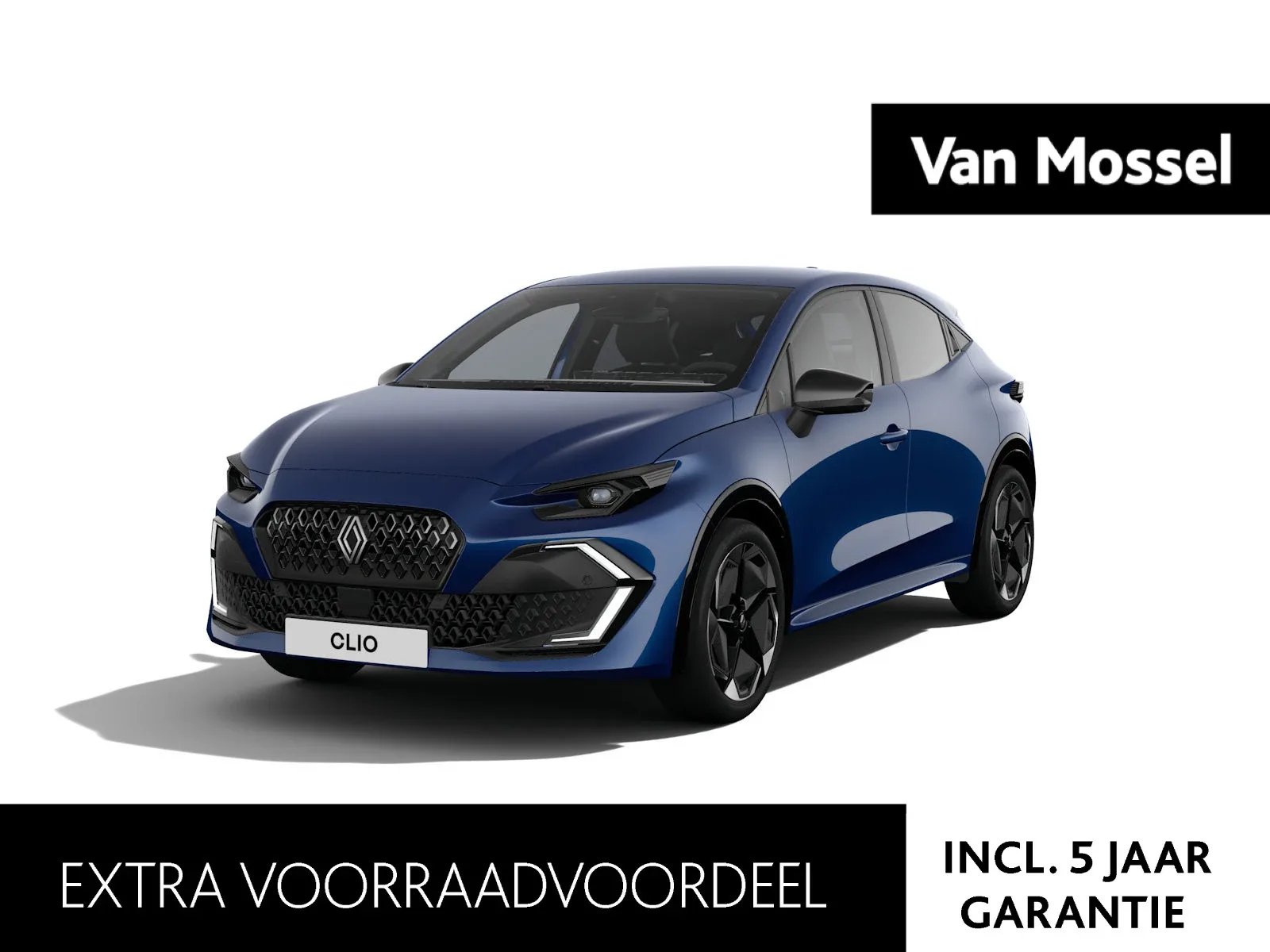 Renault Clio (2026) — foto 1