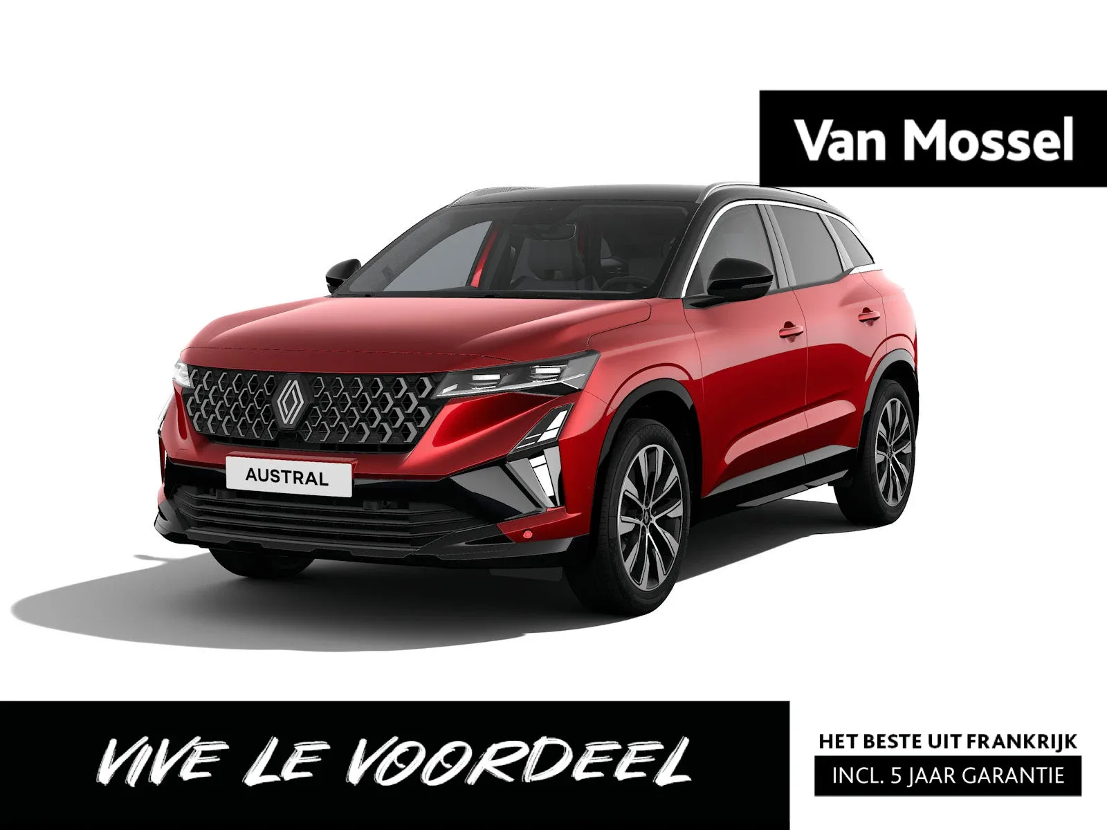 Renault Austral (2026) — foto 1