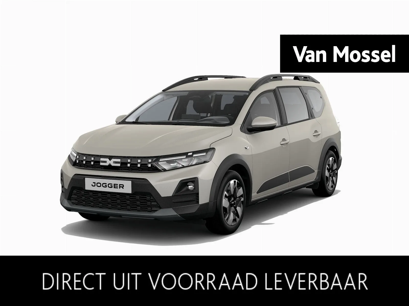 Dacia Jogger (2026) — foto 1