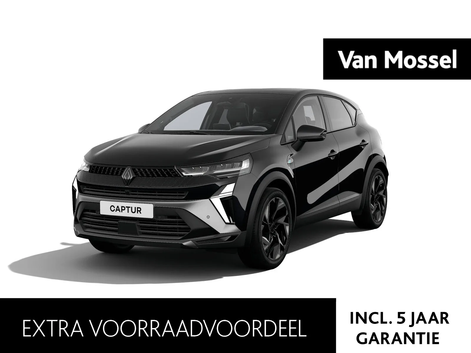 Renault Captur (2026) — foto 1