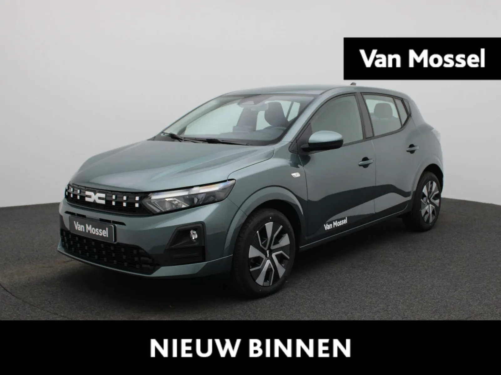 Dacia Sandero (2026) — foto 1