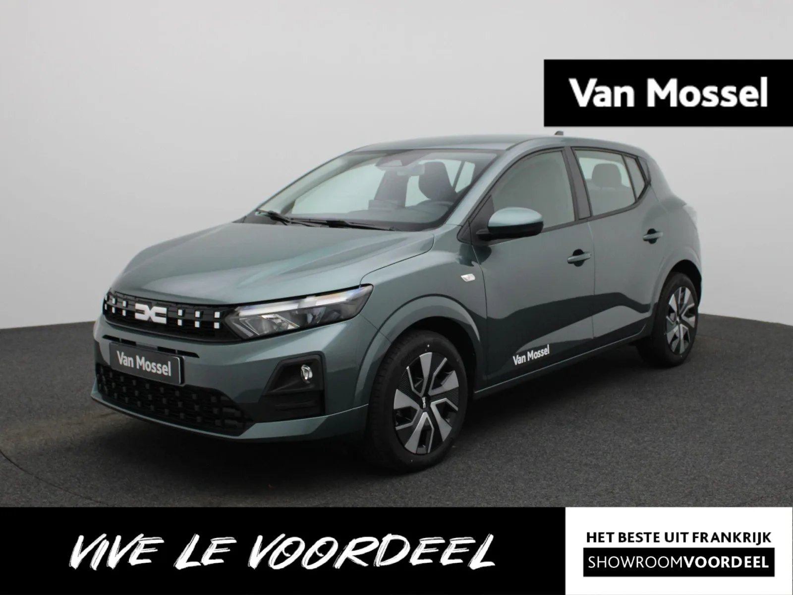 Dacia Sandero (2026) — foto 1