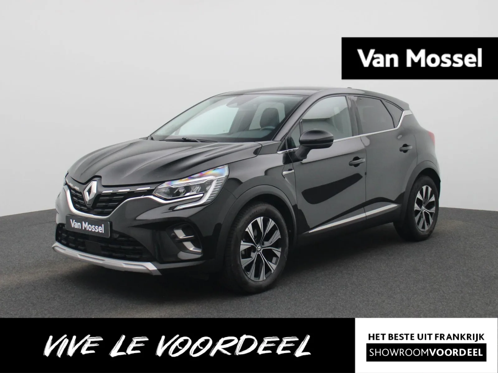 Renault Captur (2023) — foto 1