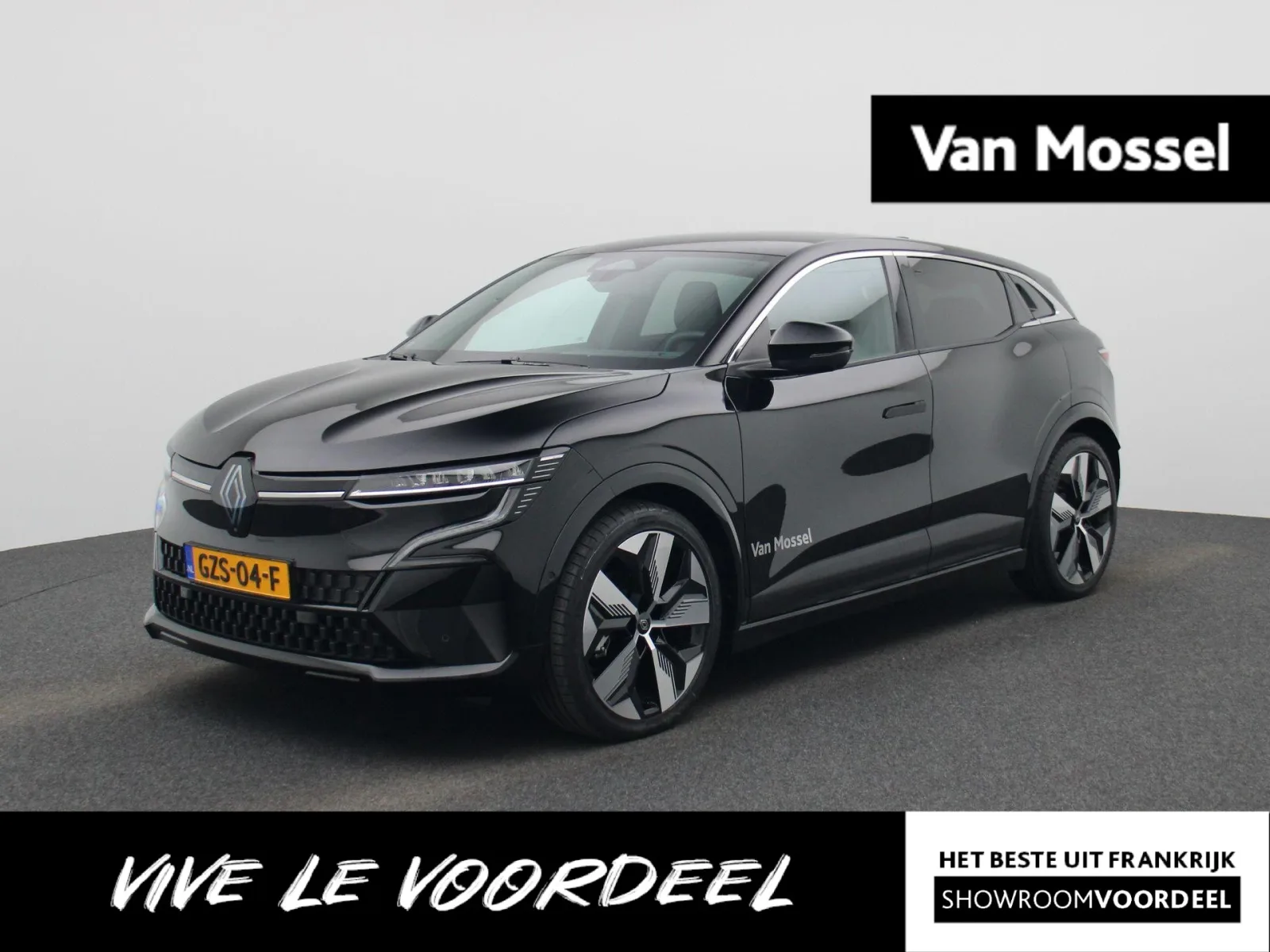 Renault Mégane E-Tech (2025) — foto 1