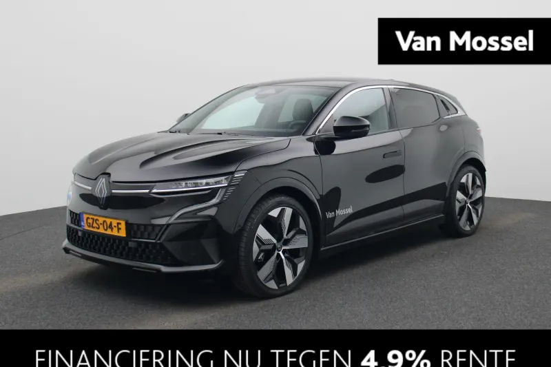 Renault Mégane E-Tech (2025)