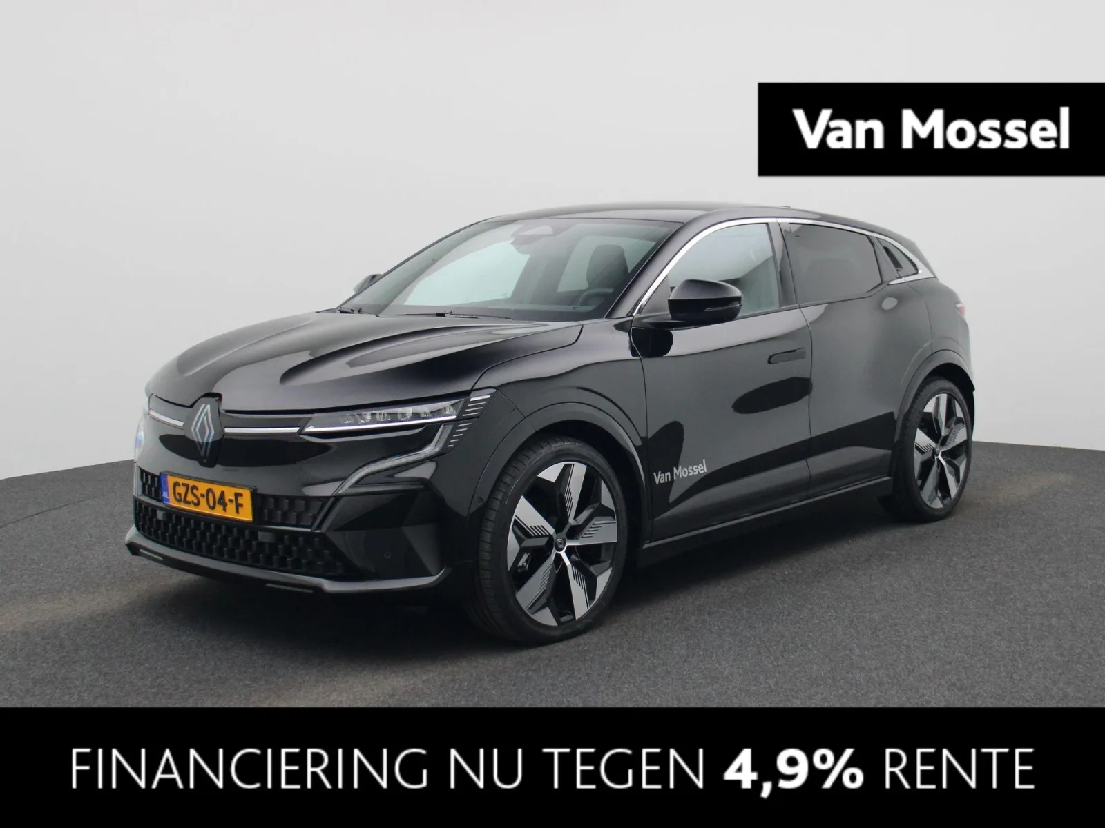 Renault Mégane E-Tech (2025) — foto 1