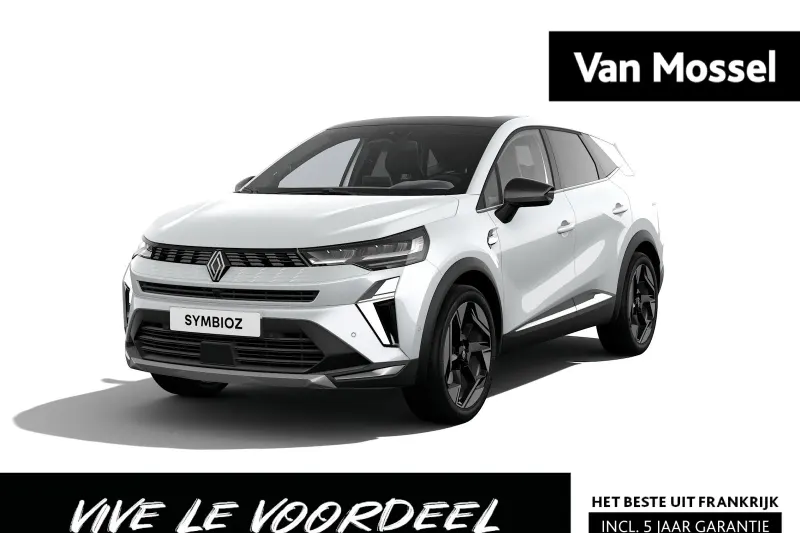 Renault Symbioz (2026)