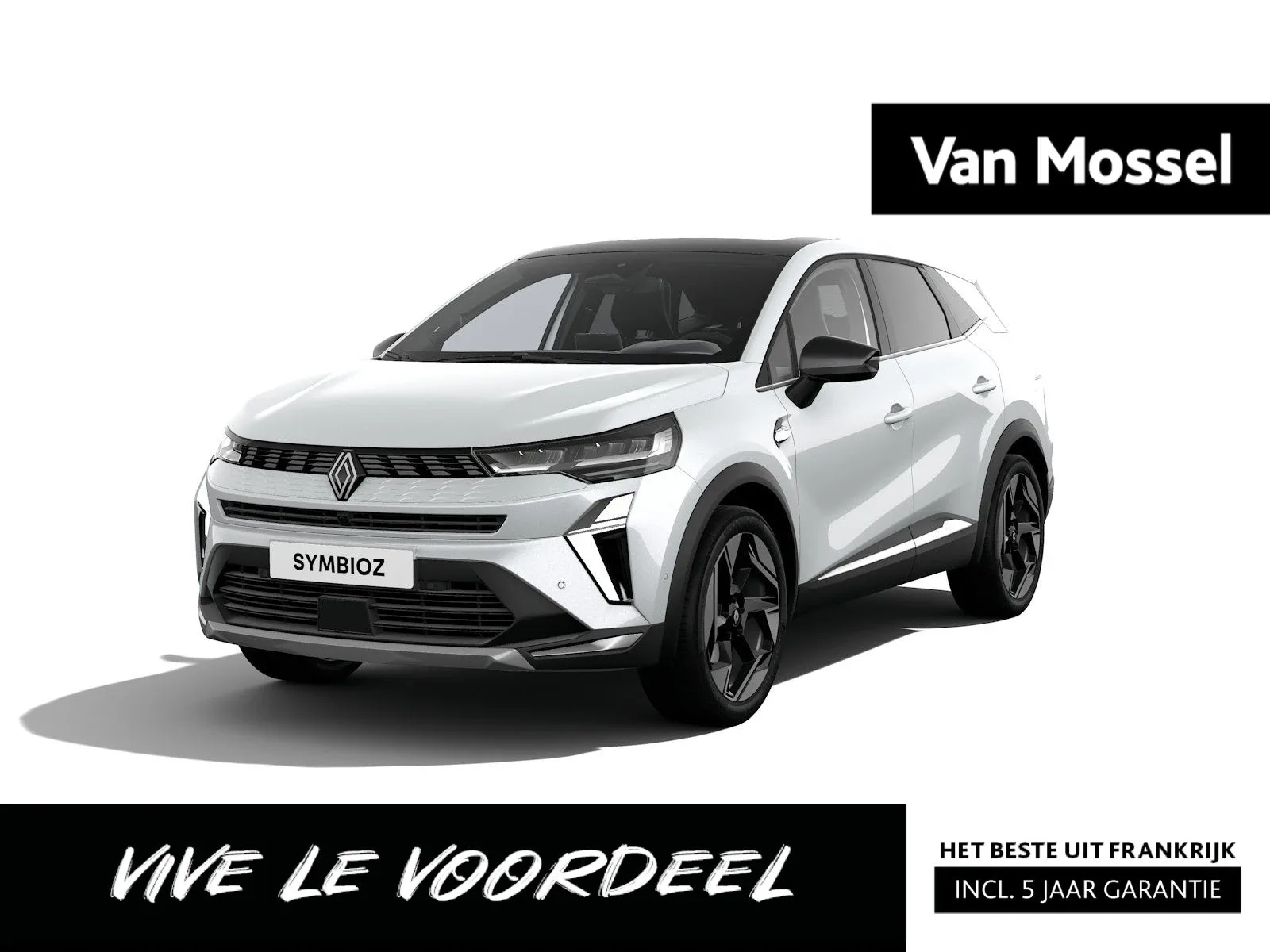 Renault Symbioz (2026) — foto 1