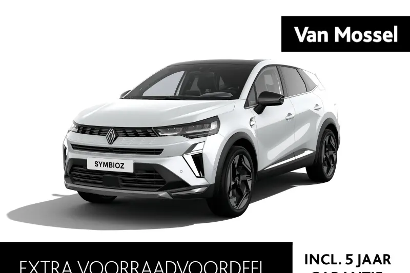 Renault Symbioz (2026)