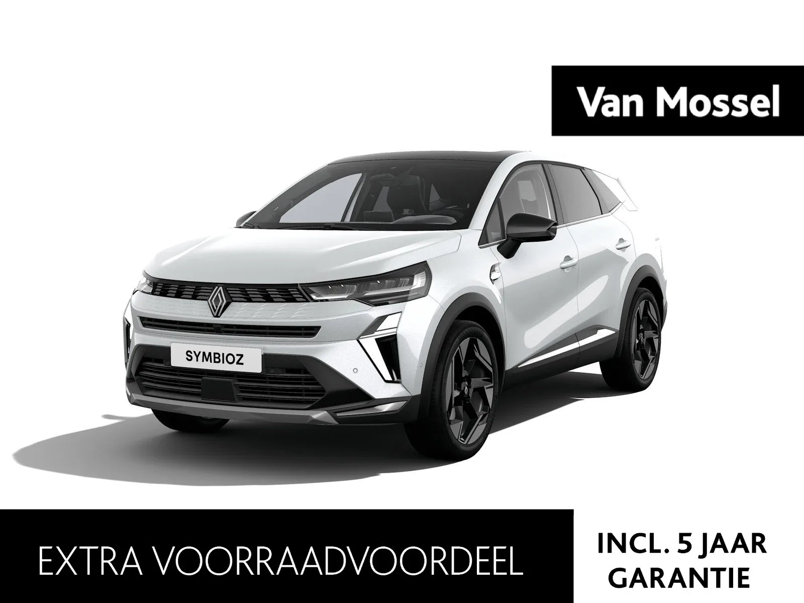 Renault Symbioz (2026) — foto 1
