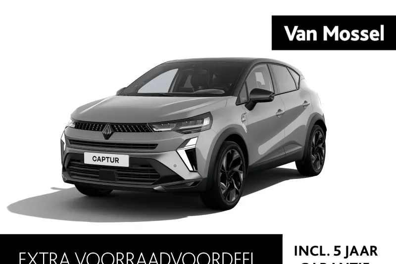Renault Captur (2026)