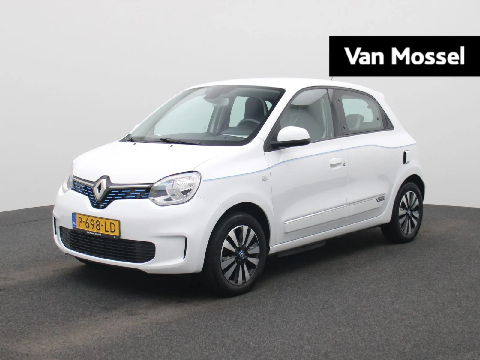 Renault Twingo (2022) — foto 1