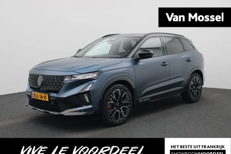 Renault Austral (2026)