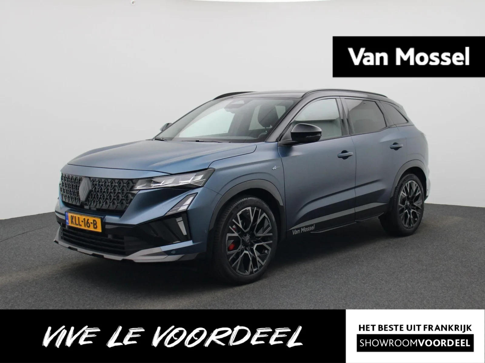 Renault Austral (2026) — foto 1