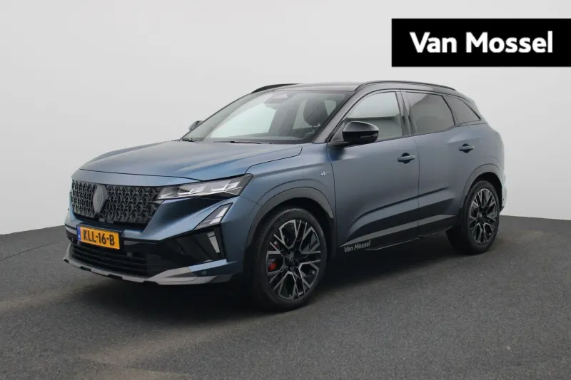 Renault Austral (2026)