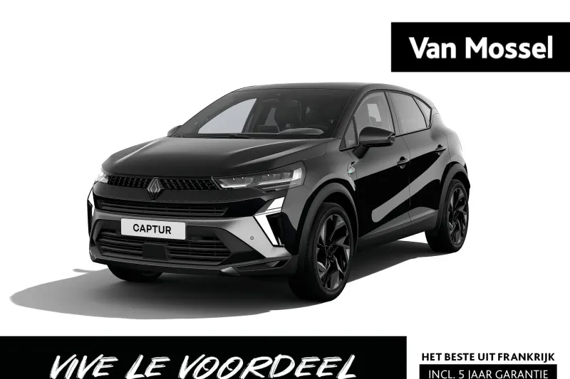 Renault Captur (2026)