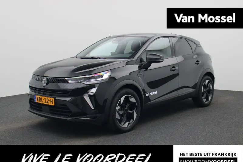 Renault Captur (2026)