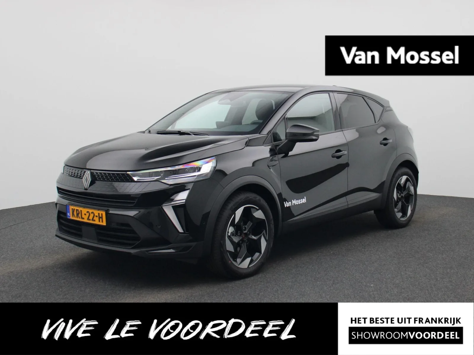 Renault Captur (2026) — foto 1