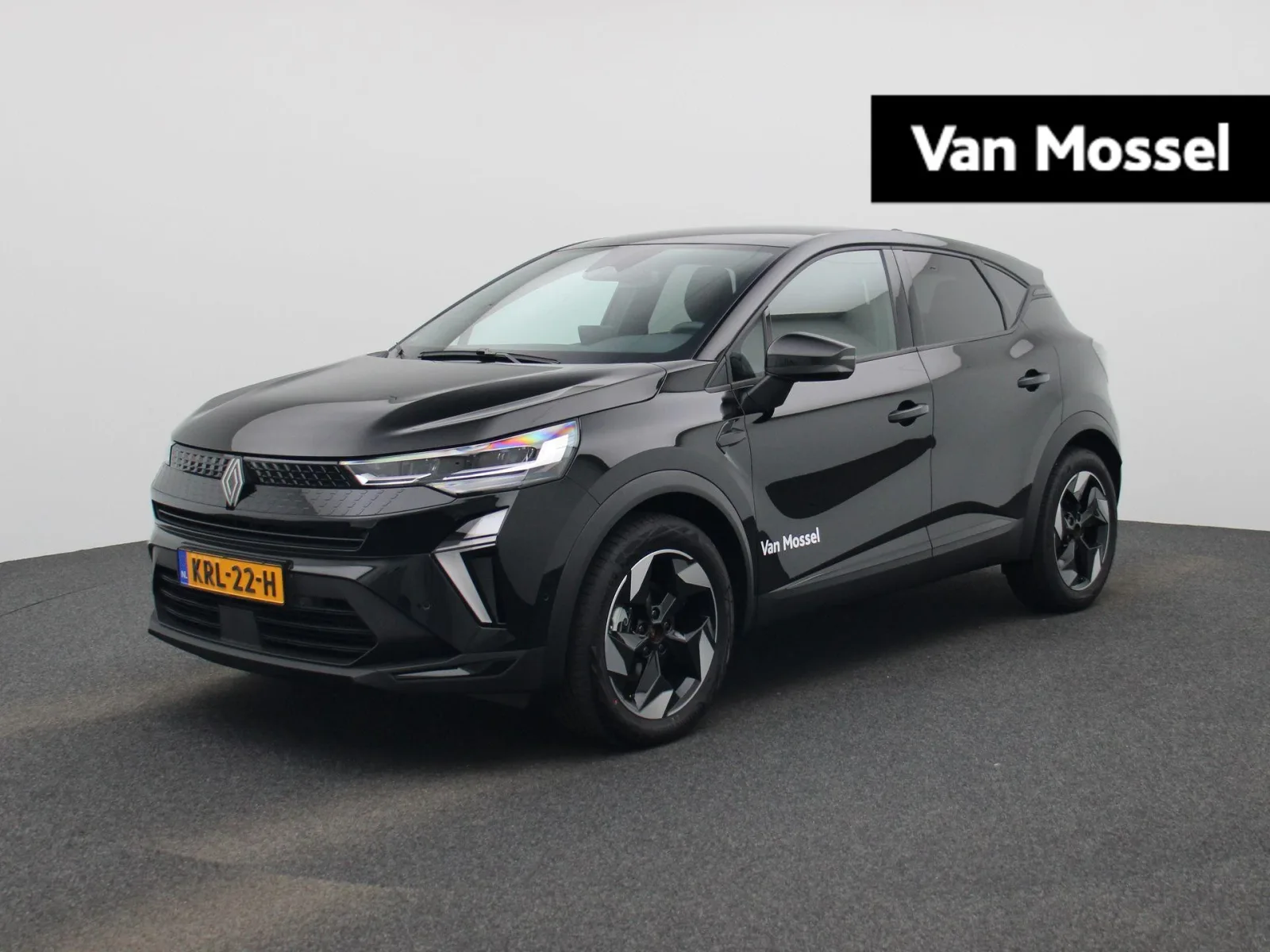 Renault Captur (2026) — foto 1