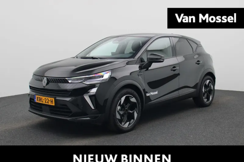 Renault Captur (2026)