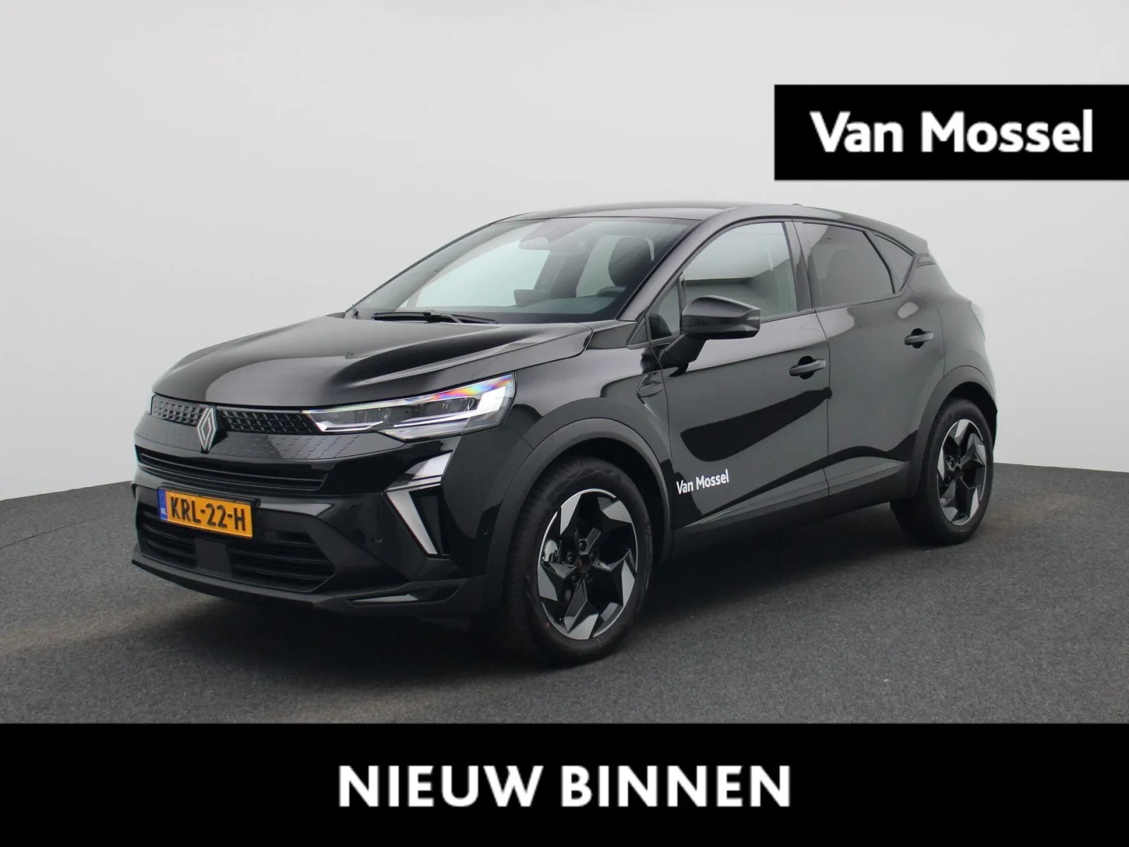 Renault Captur (2026) — foto 1